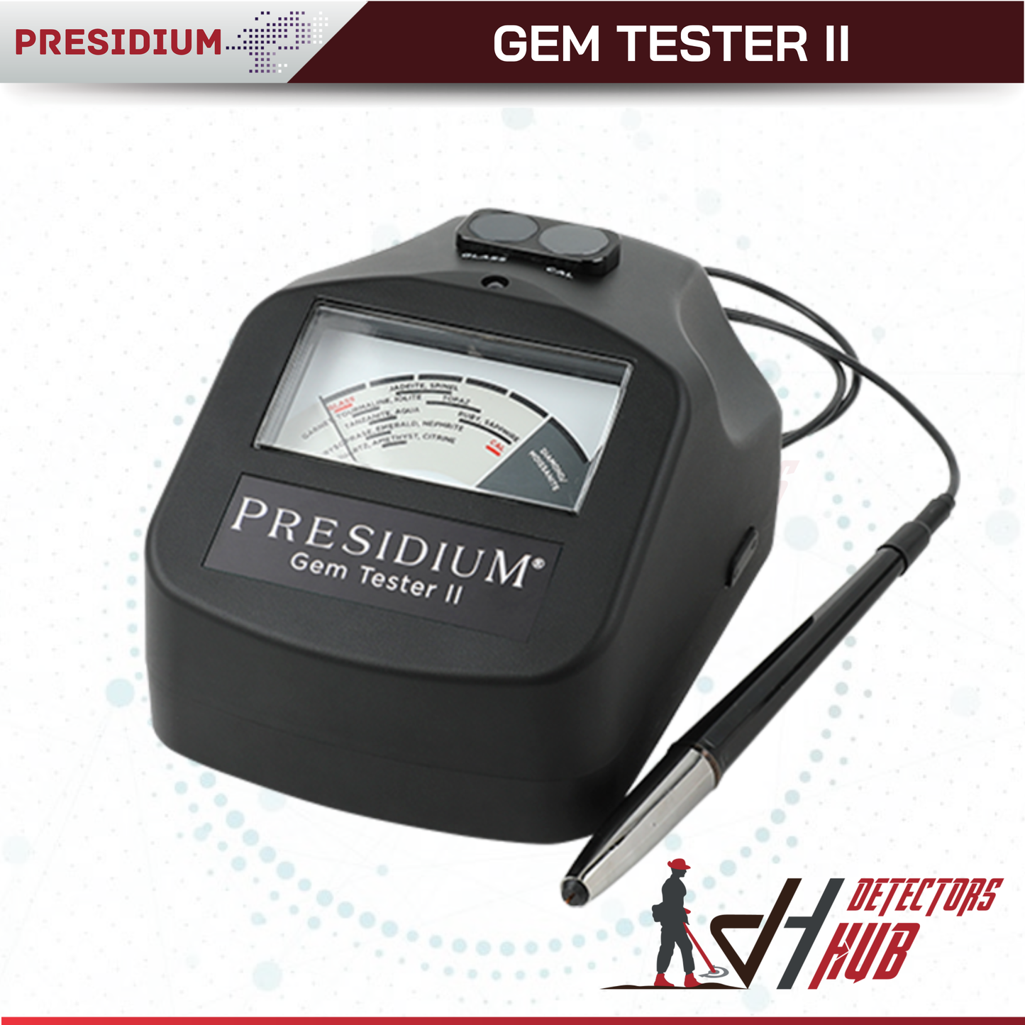 Presidium GEM TESTER II