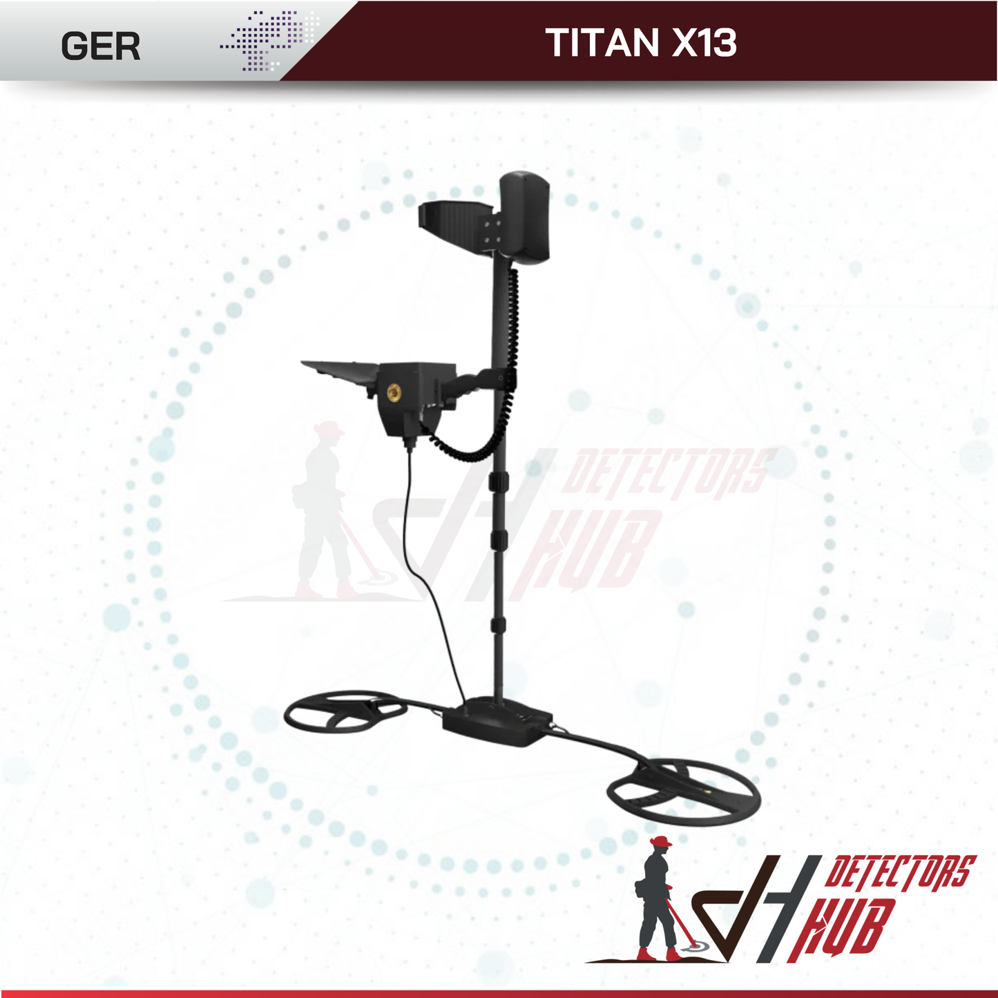 GER TITAN X13