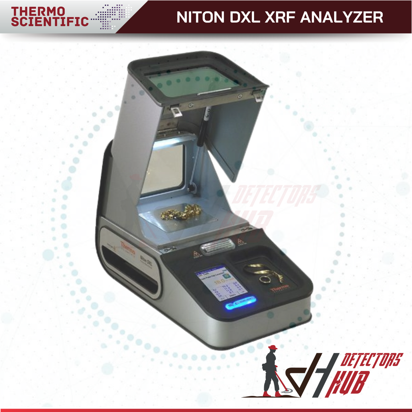 Niton DXL Precious Metal Analyzer