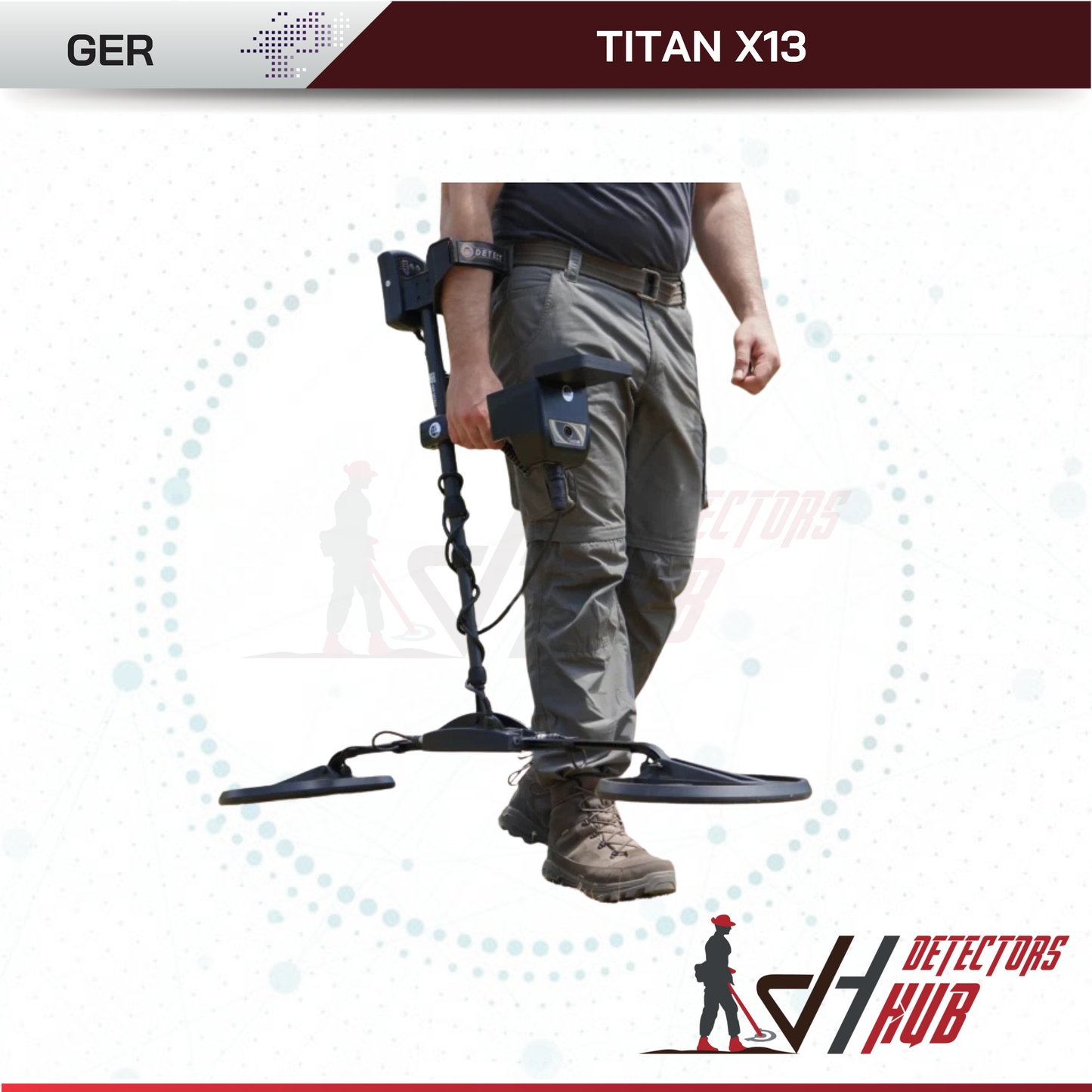GER TITAN X13