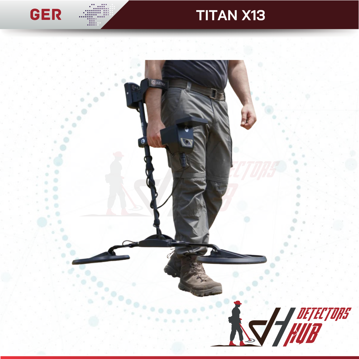 GER TITAN X13