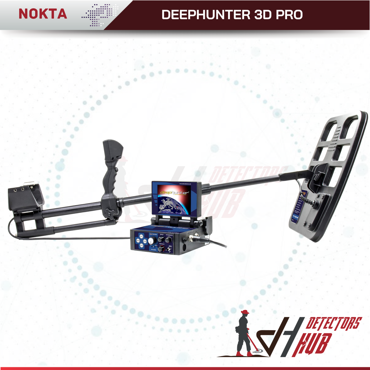 NOKTA DeepHunter 3D PRO