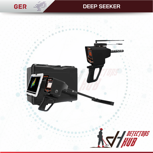 GER Detect Deep Seeker Device