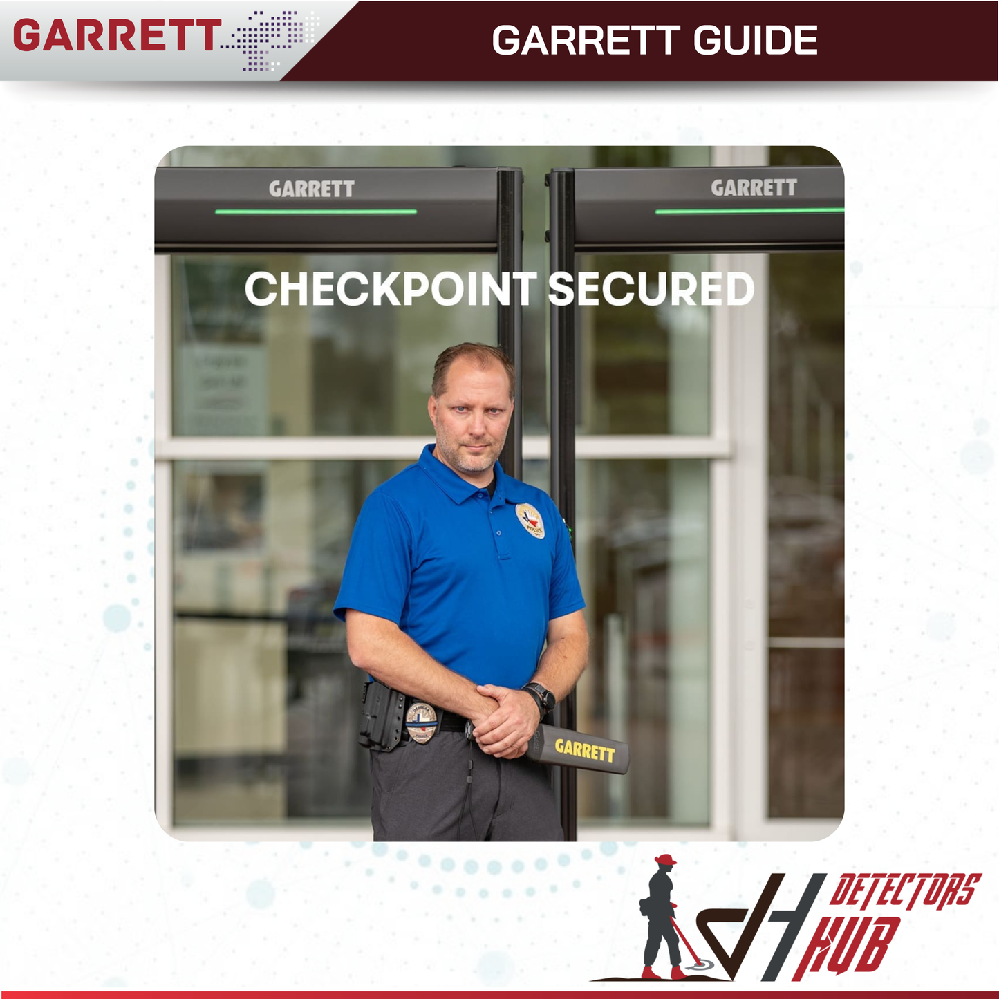 Garrett Guide
