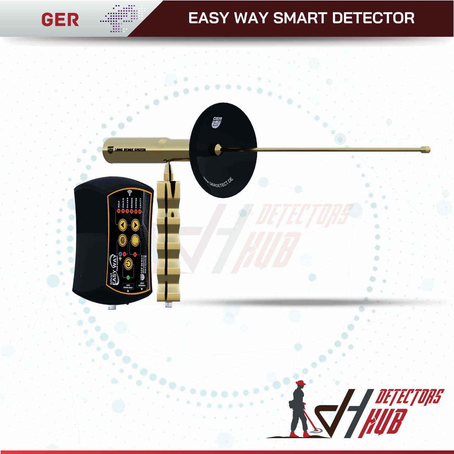 Easy Way Smart Detector