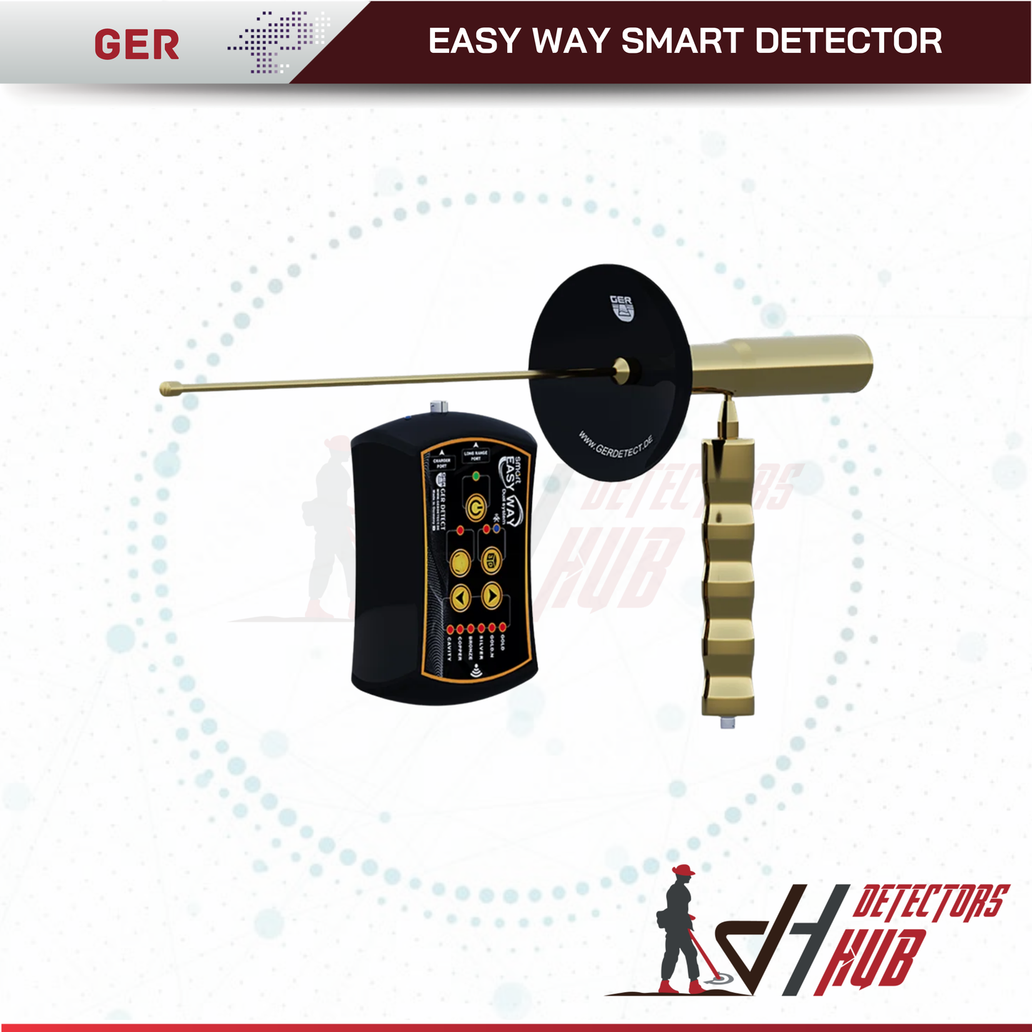 Easy Way Smart Detector