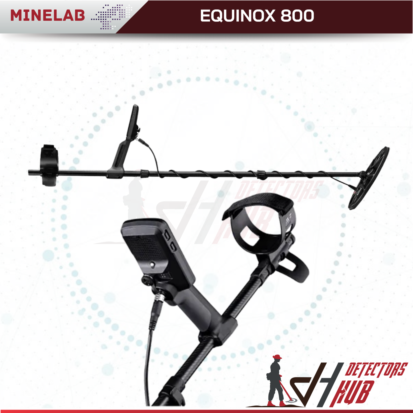 MINELAB EQUINOX 800 Metal Detector