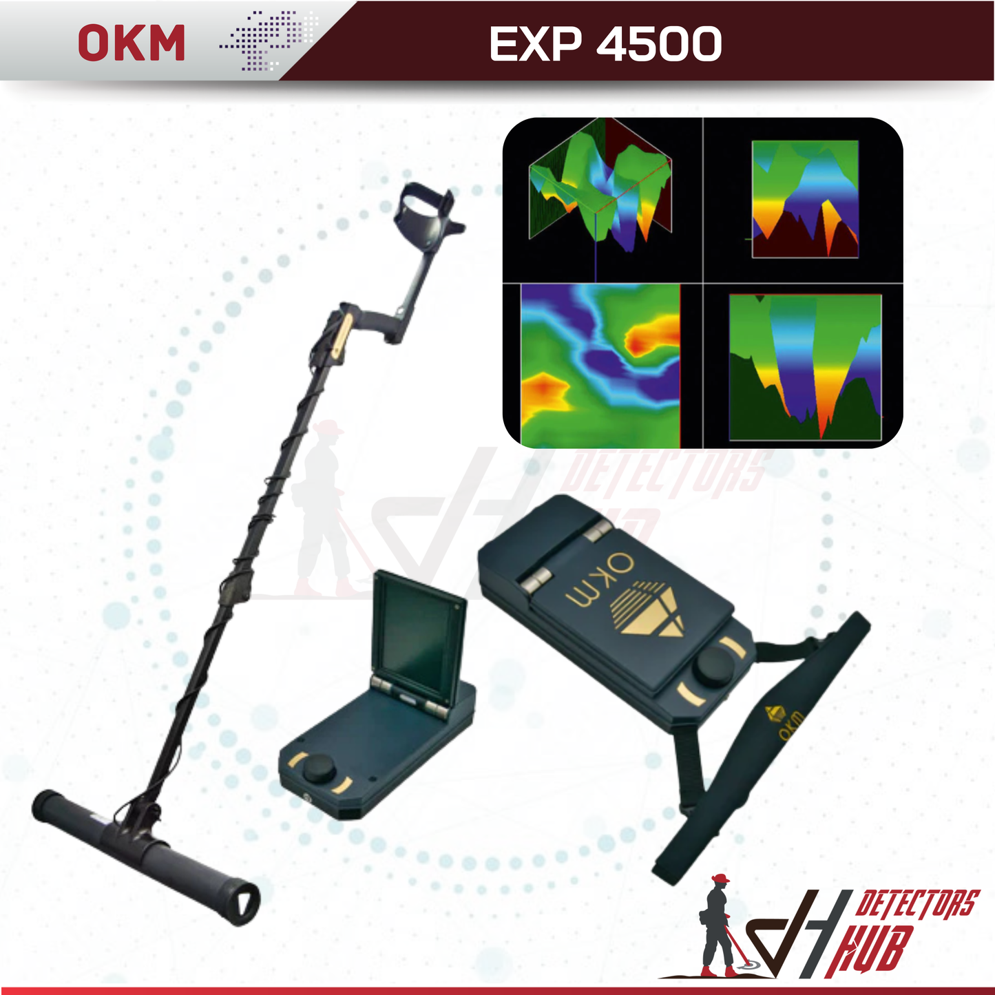 OKM eXp 4500 Pro Plus