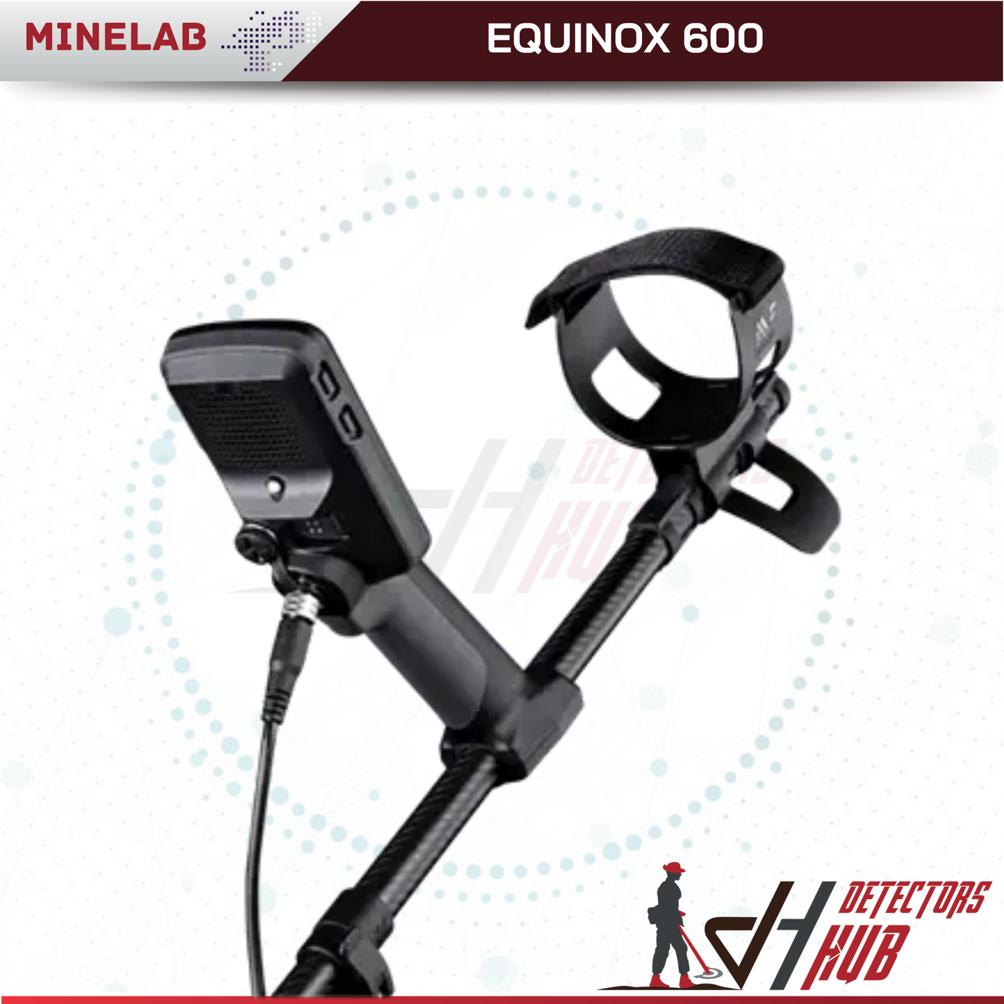MINELAB Equinox 600 Metal Detector
