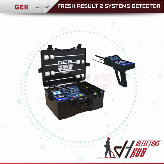 Fresh Result 2 Systems Plus Device Ground Water Detector