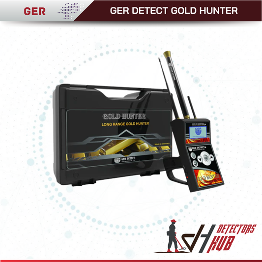 GER Detect Gold Hunter