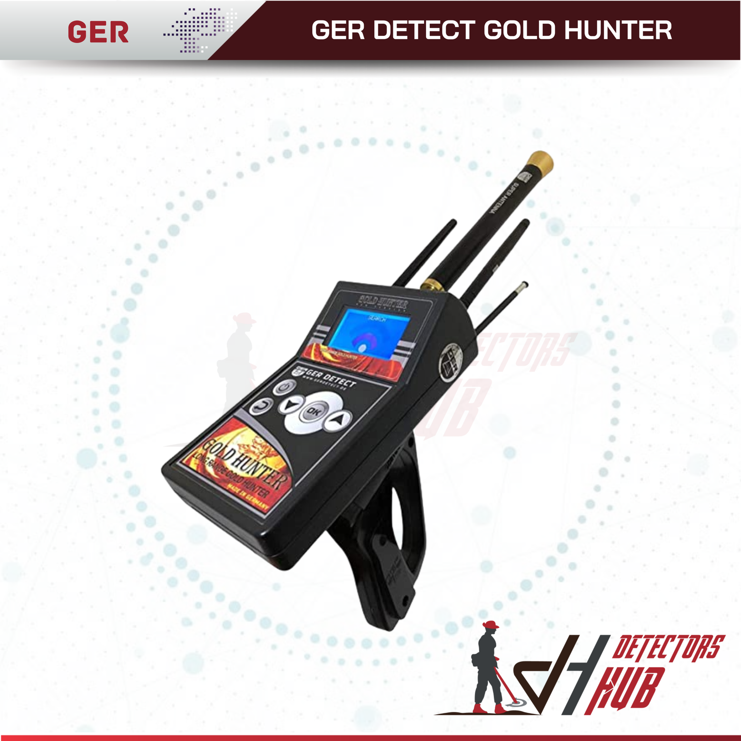 GER Detect Gold Hunter