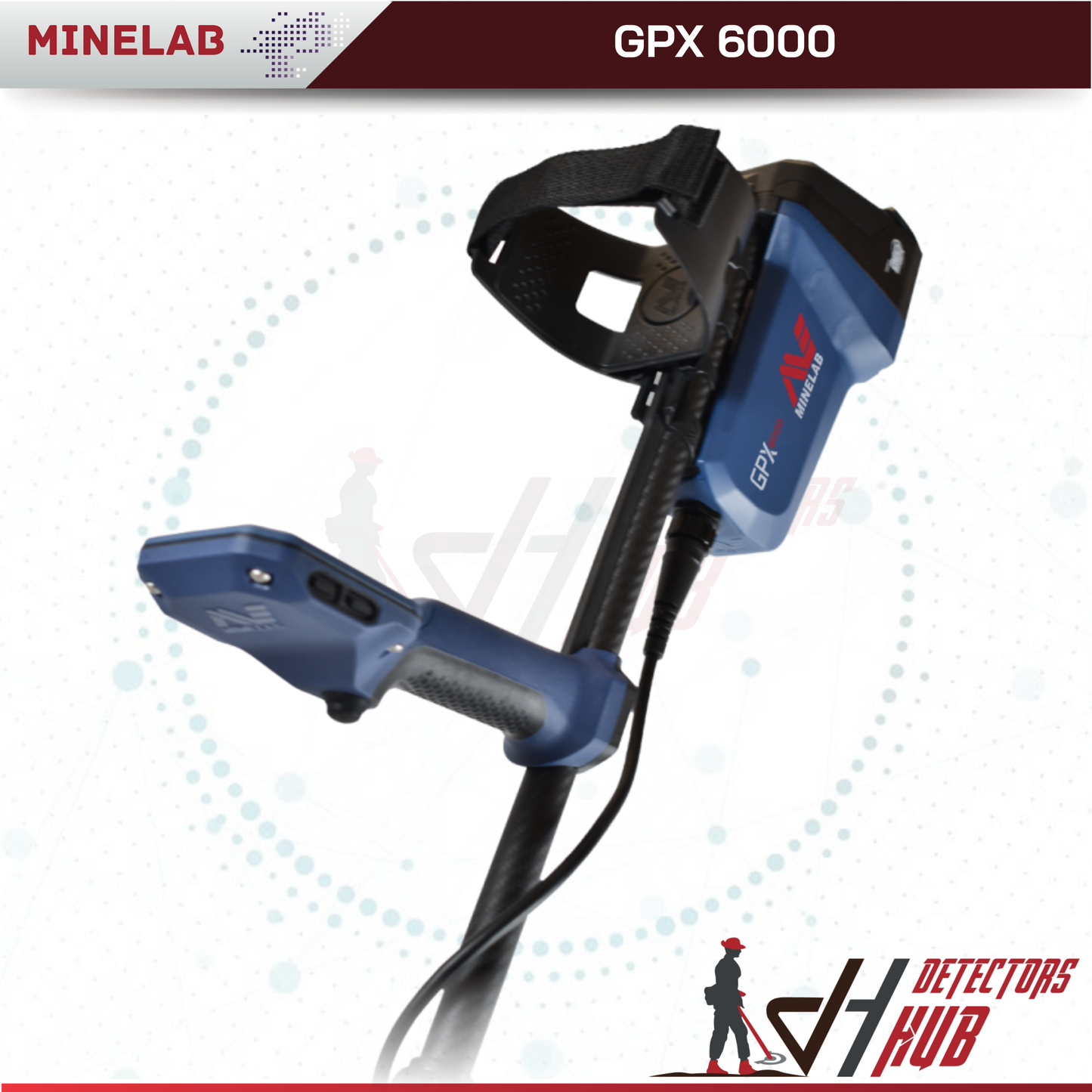 Minelab  GPX 6000 Gold Detector