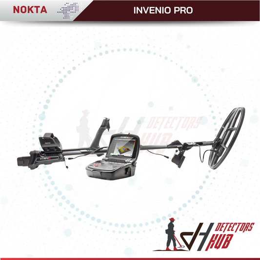 NOKTA Makro Invenio PRO Metal Detector