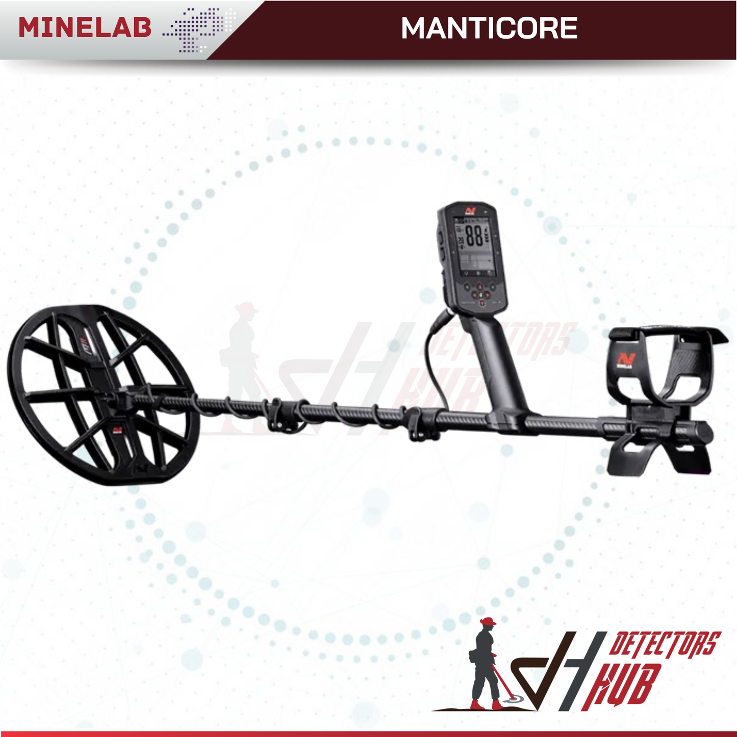 Minelab Manticore Metal Detector