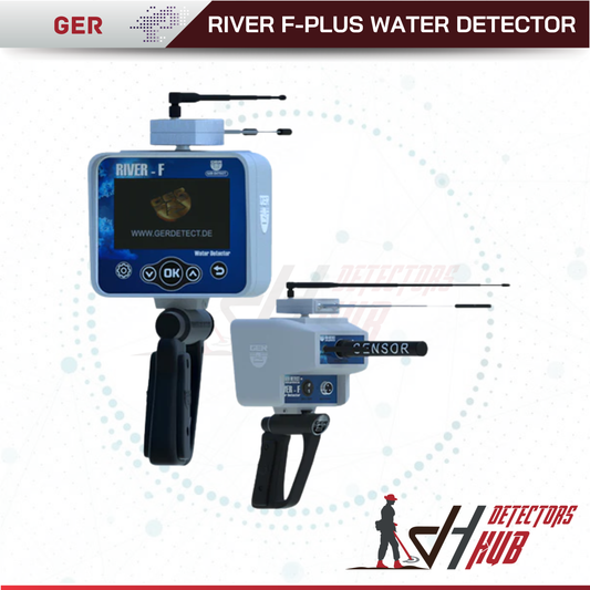 GER DETECT RIVER-F PLUS Device Water Detector