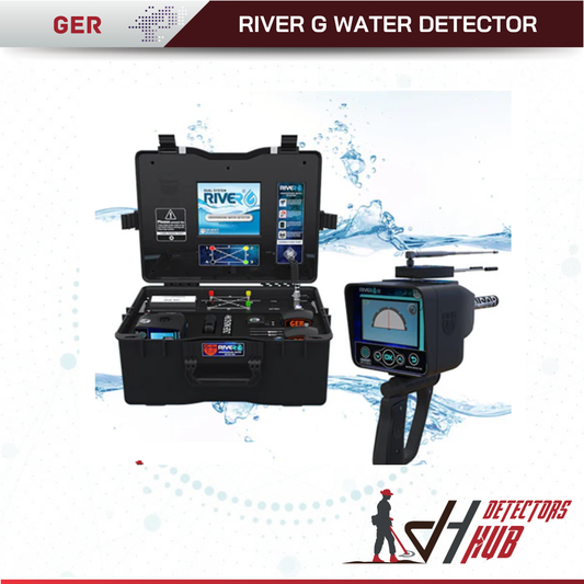 RIVER G 3 Device Water Detector
