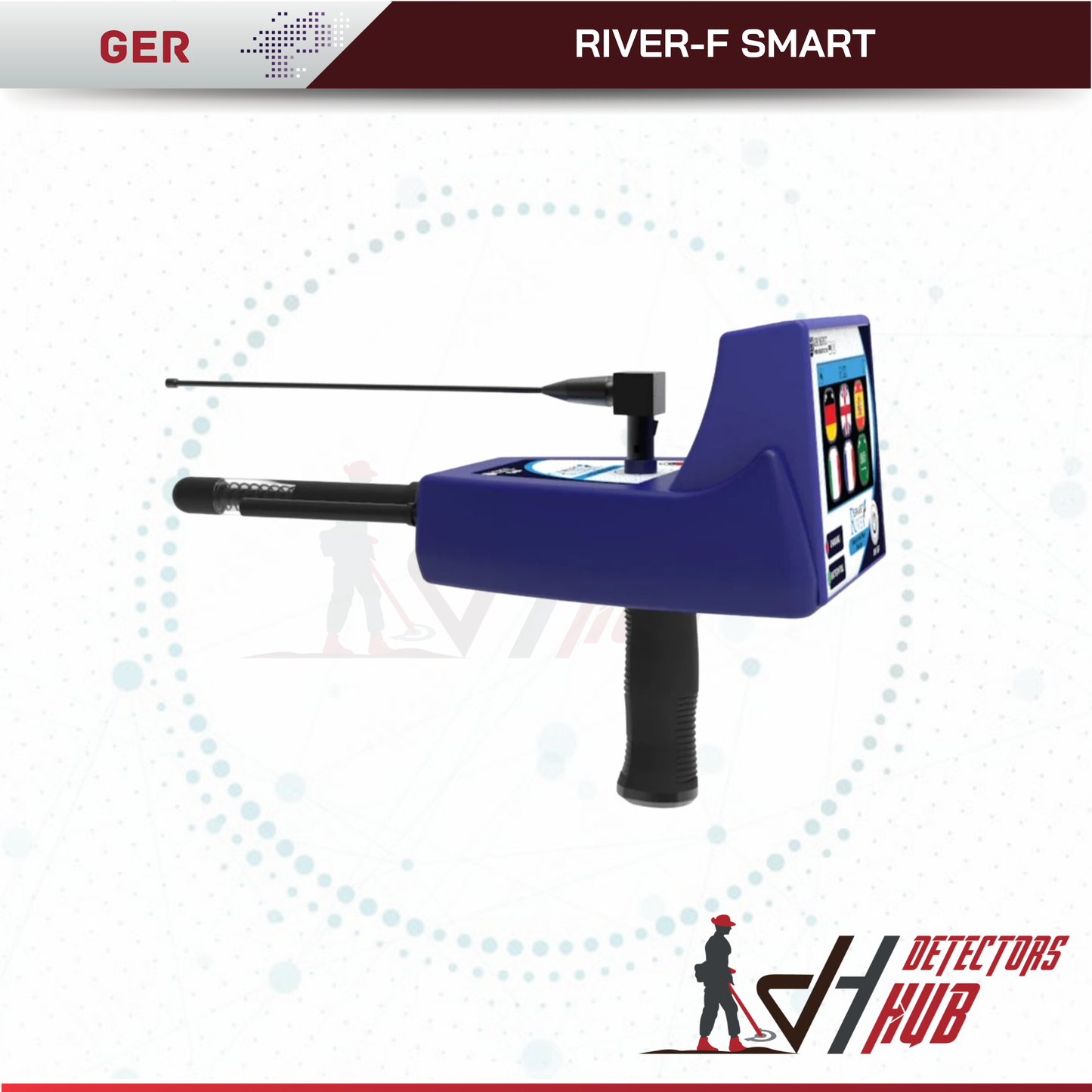 RIVER-F SMART WATER DETECTOR