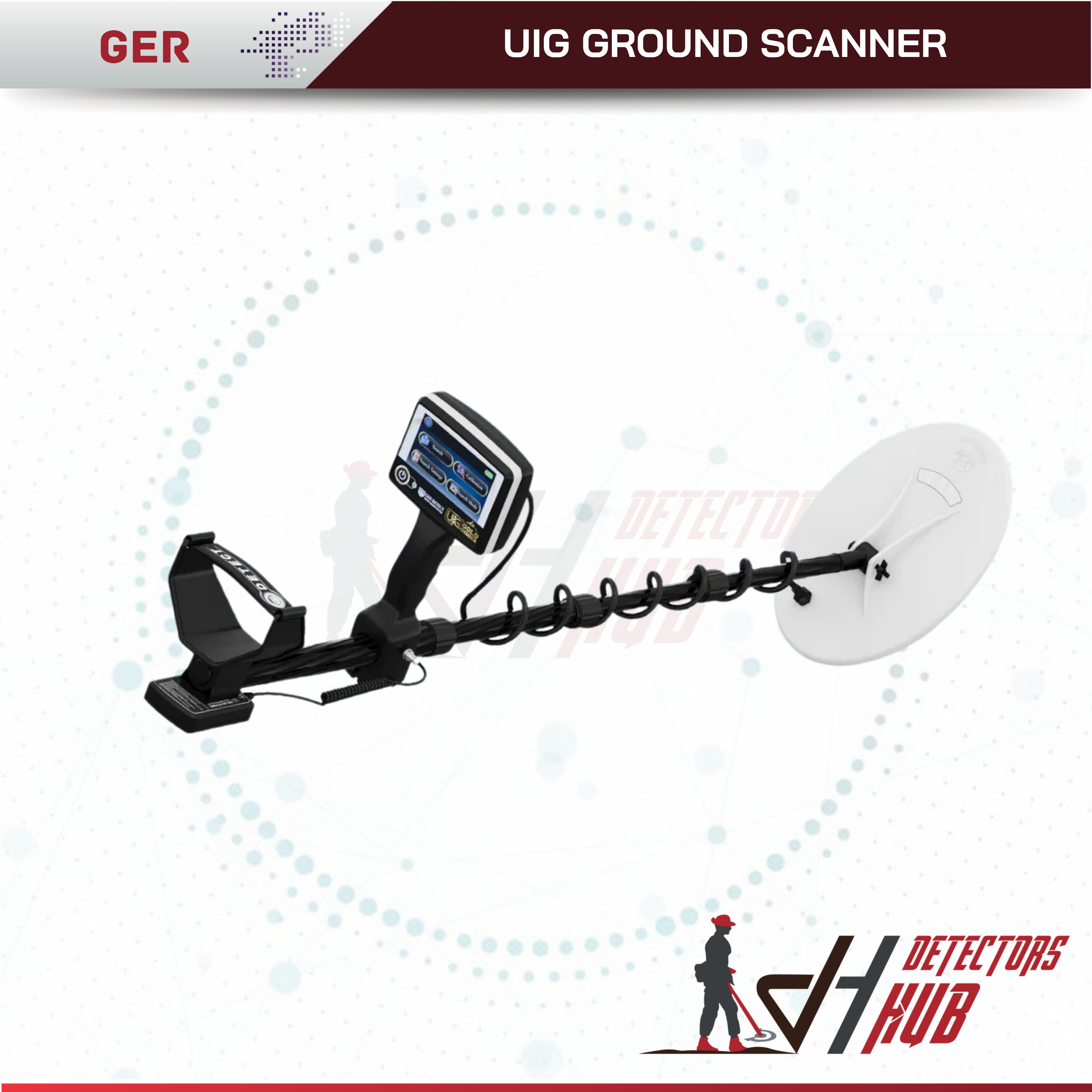 UIG Gold Digger device