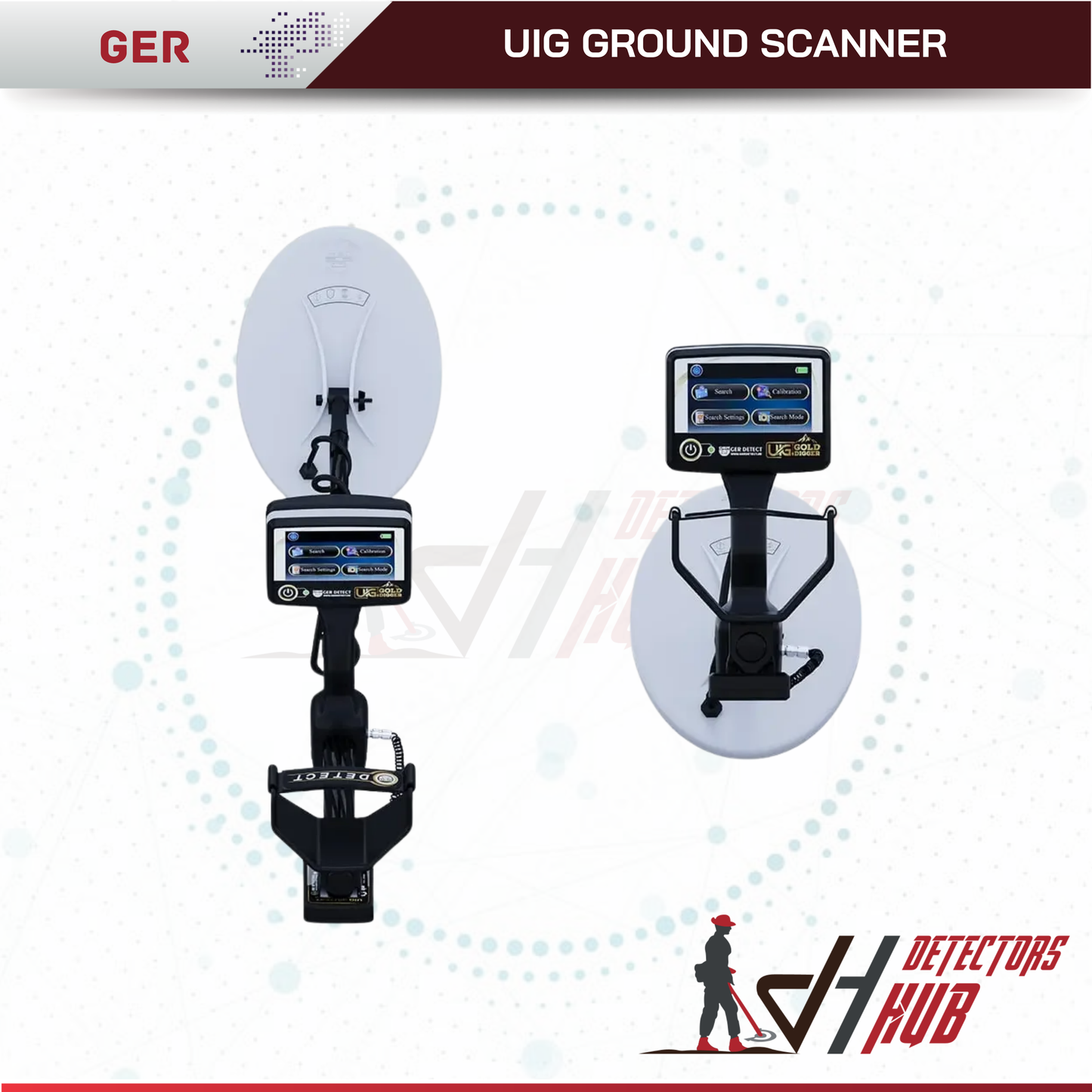 UIG Gold Digger device