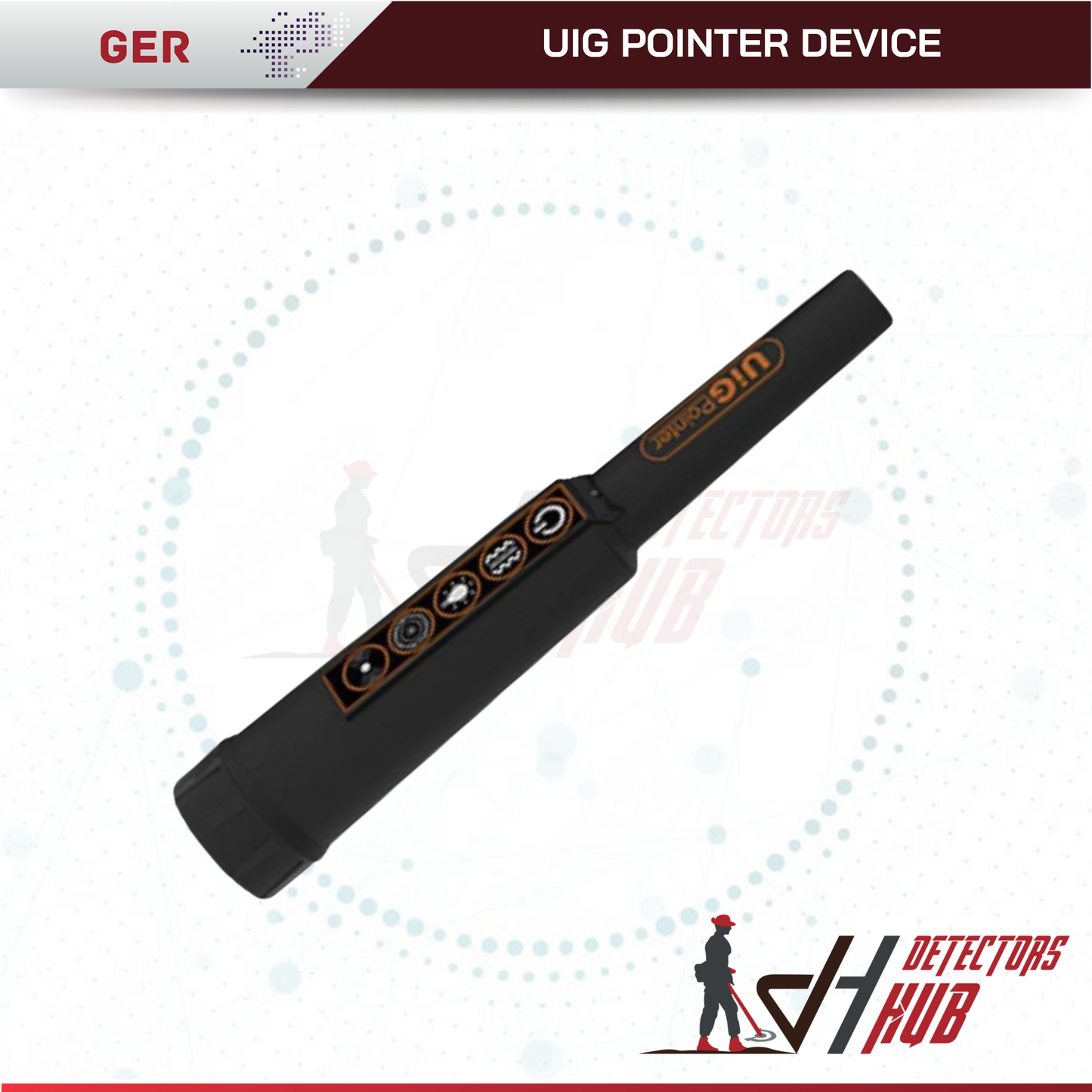 GER DETECT UIG Pointer Device