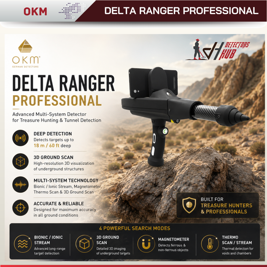 OKM Delta Ranger Pro