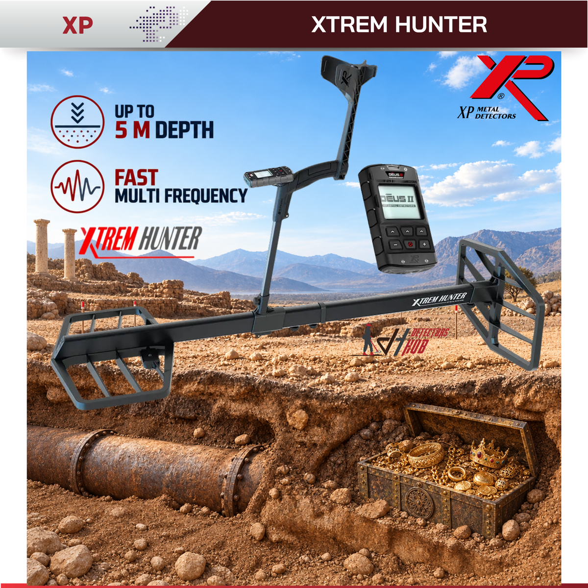 XTREM HUNTER