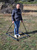 Blackdog Hybridscan Metal Detector