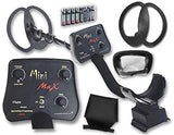 Deeptech Vista Mini Max Metal Detector