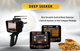 GER Detect Deep Seeker Device