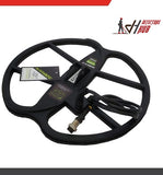 Garrett ACE Apex  WIth 13''x13" Blackdog Coil Metal Detector With Z-Lynk Wireless Headphone