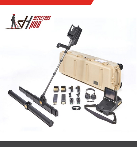 OKM eXp 6000 Professional  Metal Detector