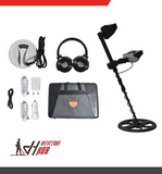 GER DETECT Golden Way Device VLF Metal Detector