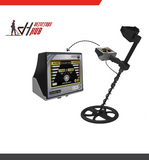 GER DETECT Golden Way Device VLF Metal Detector