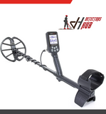 Nokta Makro Simplex+ WHP Metal Detector