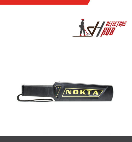 Nokta Ultra Scanner Pro Hand-Held Metal Detector