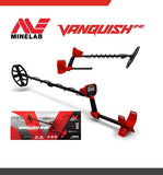 Minelab Vanquish 340 Metal Detector