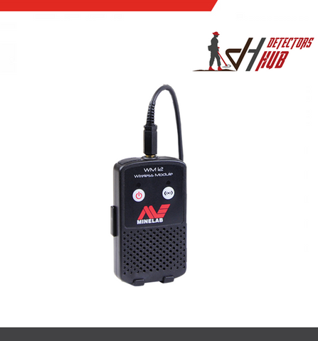 Minelab WM-12 Wireless Module